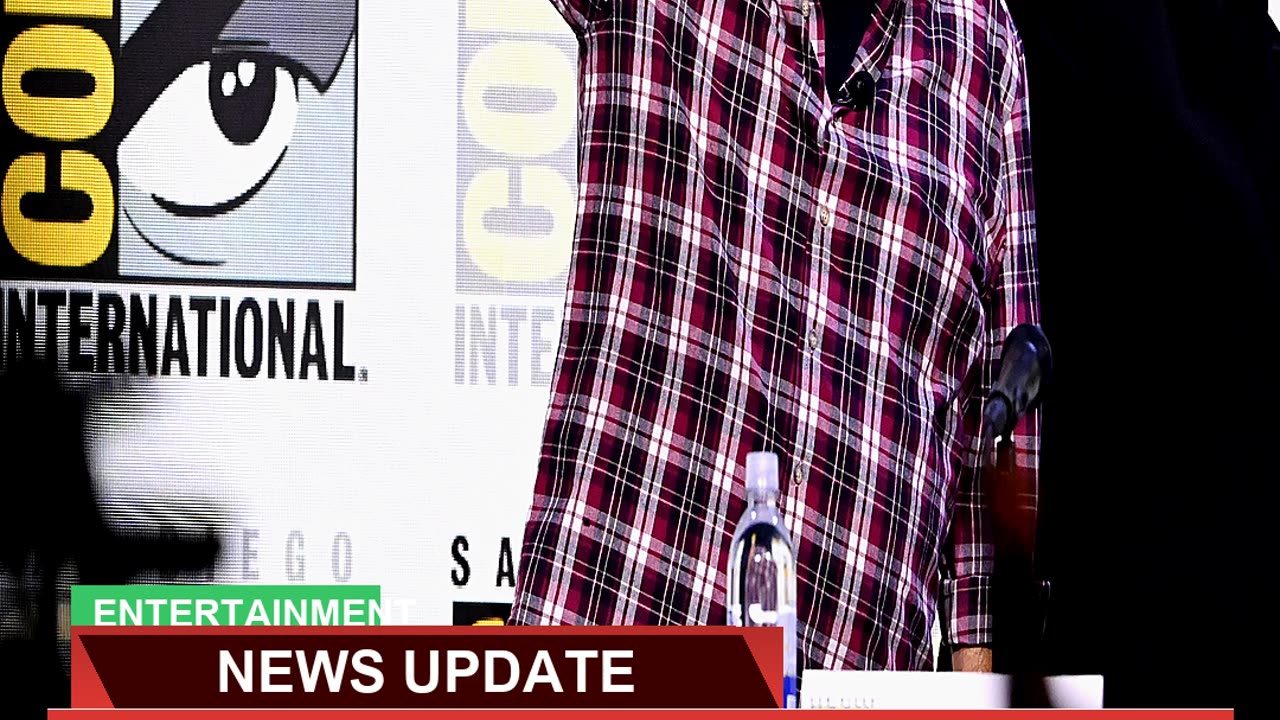 George Lucas Makes Comiccon Debut Unveiling First