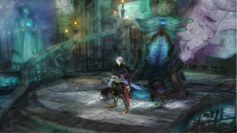 Castlevania Curse Of Darkness Parte 6 Trevor Belmont el poderoso cazador de vampiros