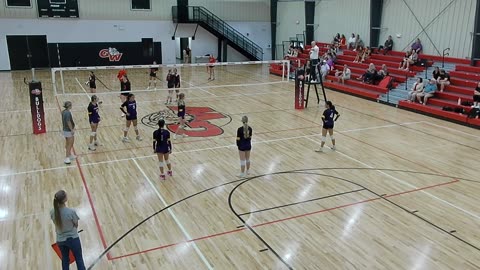Set 1 - ACS JV 19 / George Walton 25