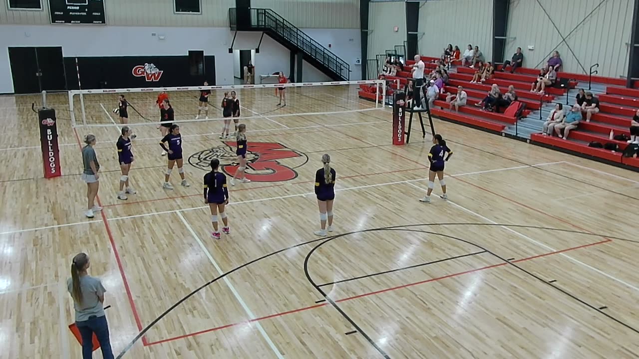 Set 1 - ACS JV 19 / George Walton 25