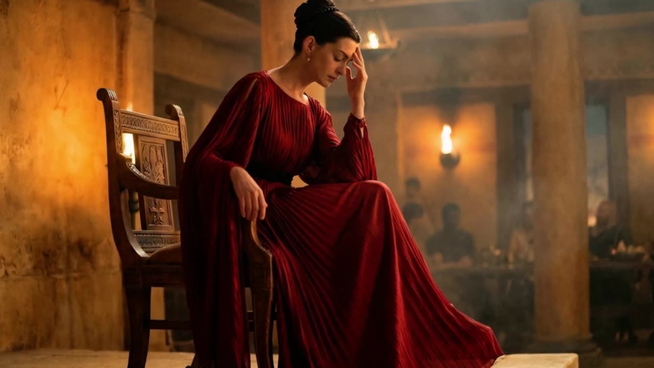 The Odyssey 2026 - First Teaser