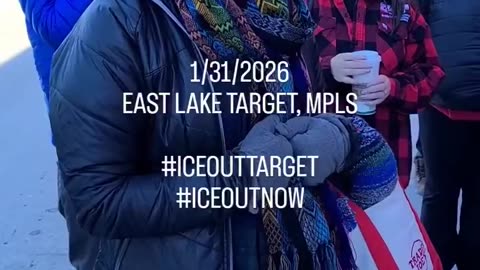 Leftist complain after getting kicked out of Target for protesting