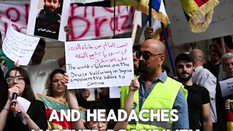 The Druze Dilemma | Israel’s Secret Choice? Weapons, War & Prophecy