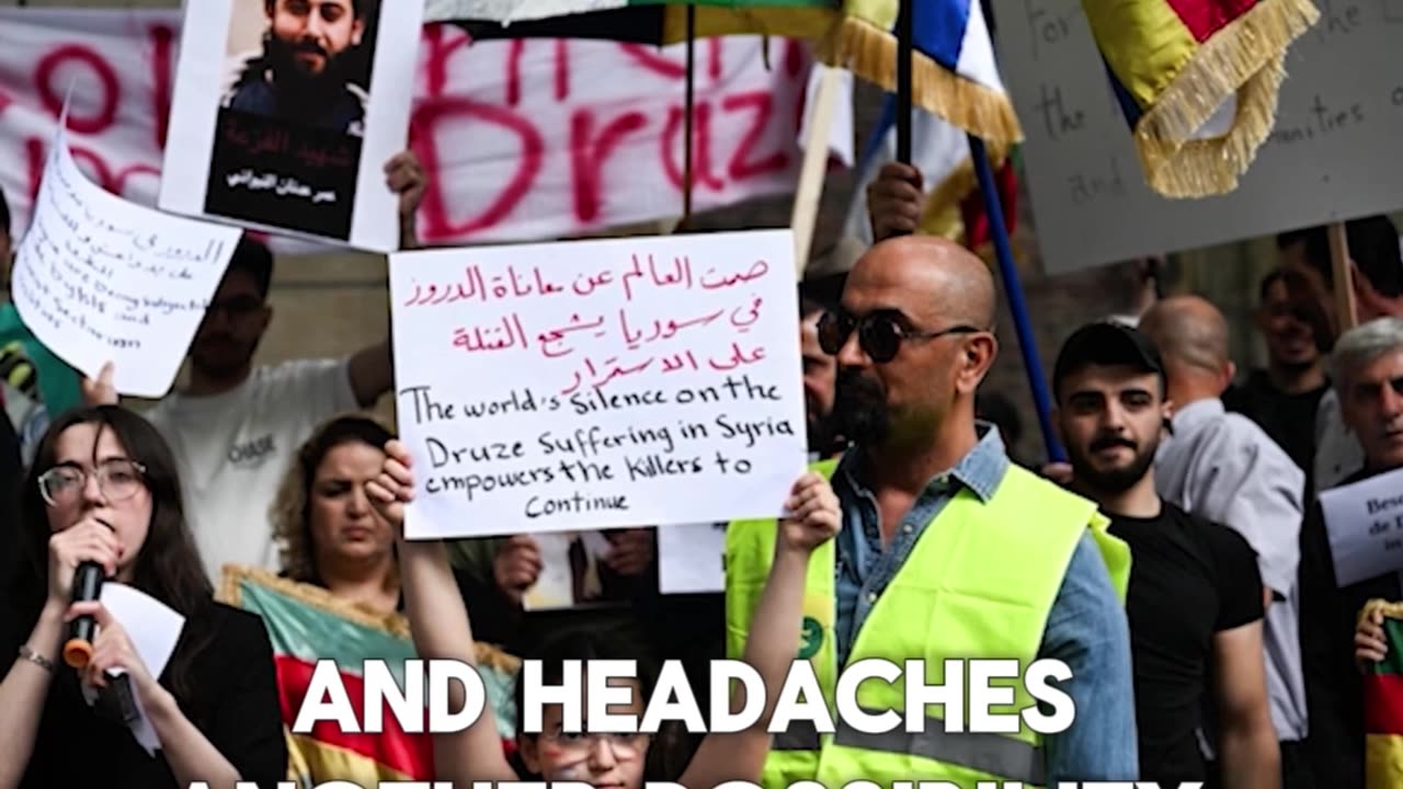 The Druze Dilemma | Israel’s Secret Choice? Weapons, War & Prophecy