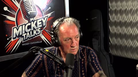 Mickey Talks EP: 086 - Kyf Brewer