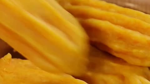 Creative new ways to eat pumpkin. Teach you how to make snacks at home in 20 seconds