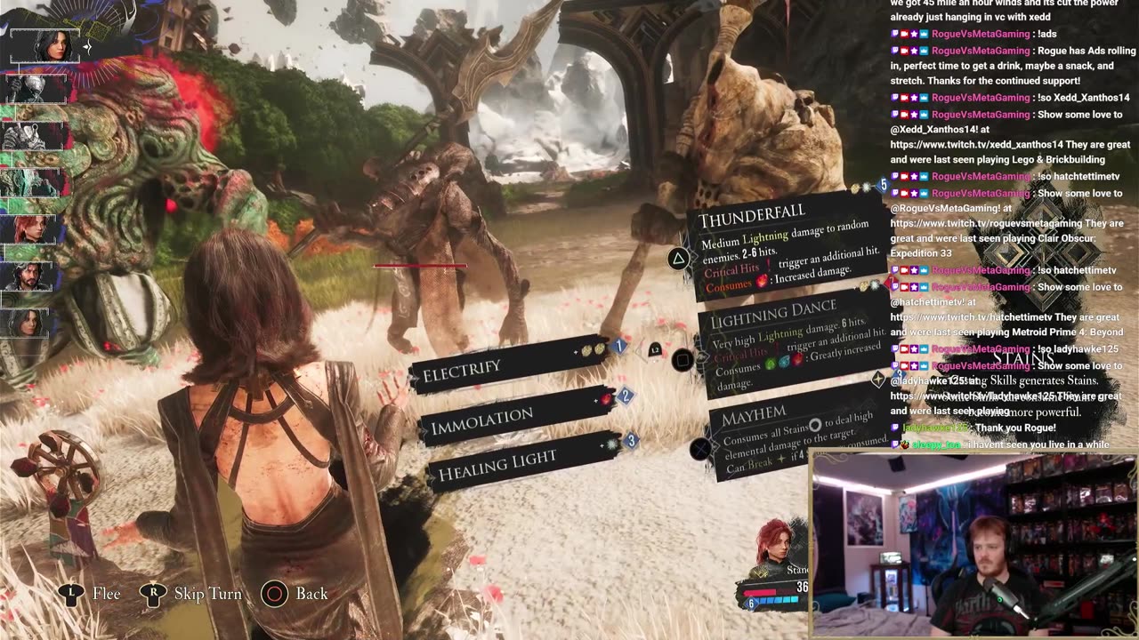 Expedition 33 and hanging out!