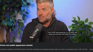 Celebrity Chef Calls Out the Hoax of Covid | Pete Evans