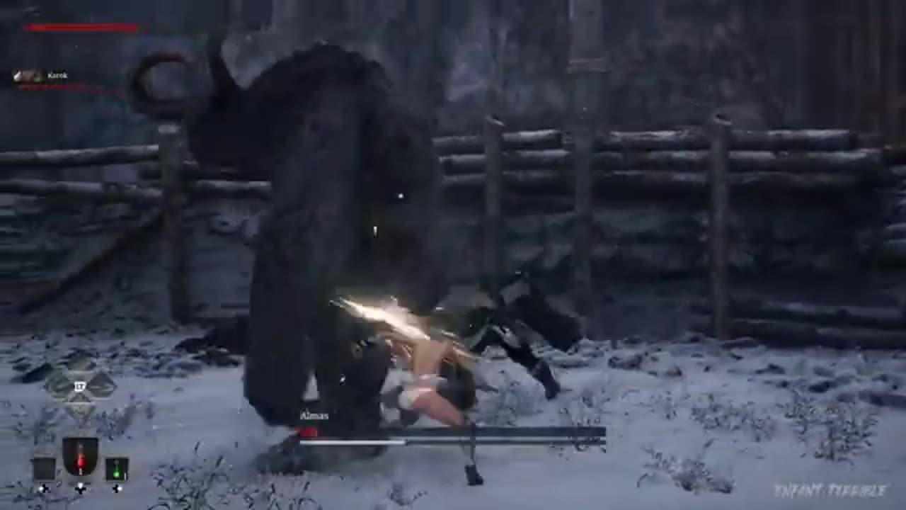 VINDICTUS New Winter Demo | OPEN WORLD ACTION RPG with Waifus like Elden Ring and Final Fantasy