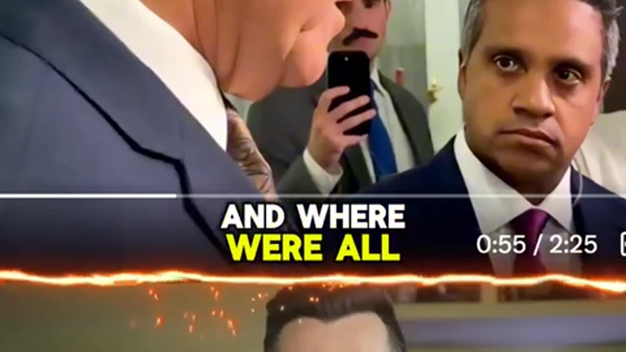 Robert Gouveia Reports-They Let Them In: The Untold Capitol Footage No One Talks About