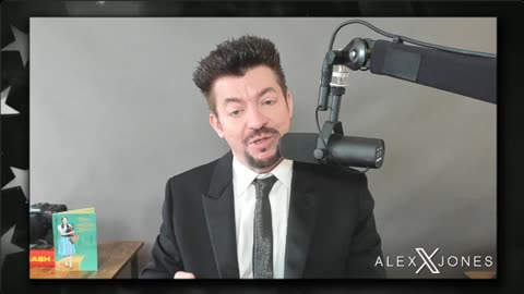 The Alex Jones Show FRIDAY LIVE SHOW STREAM 4/18/25