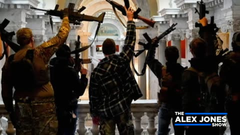 Trump Must Invoke The Insurrection Act & Call Out The American Militia