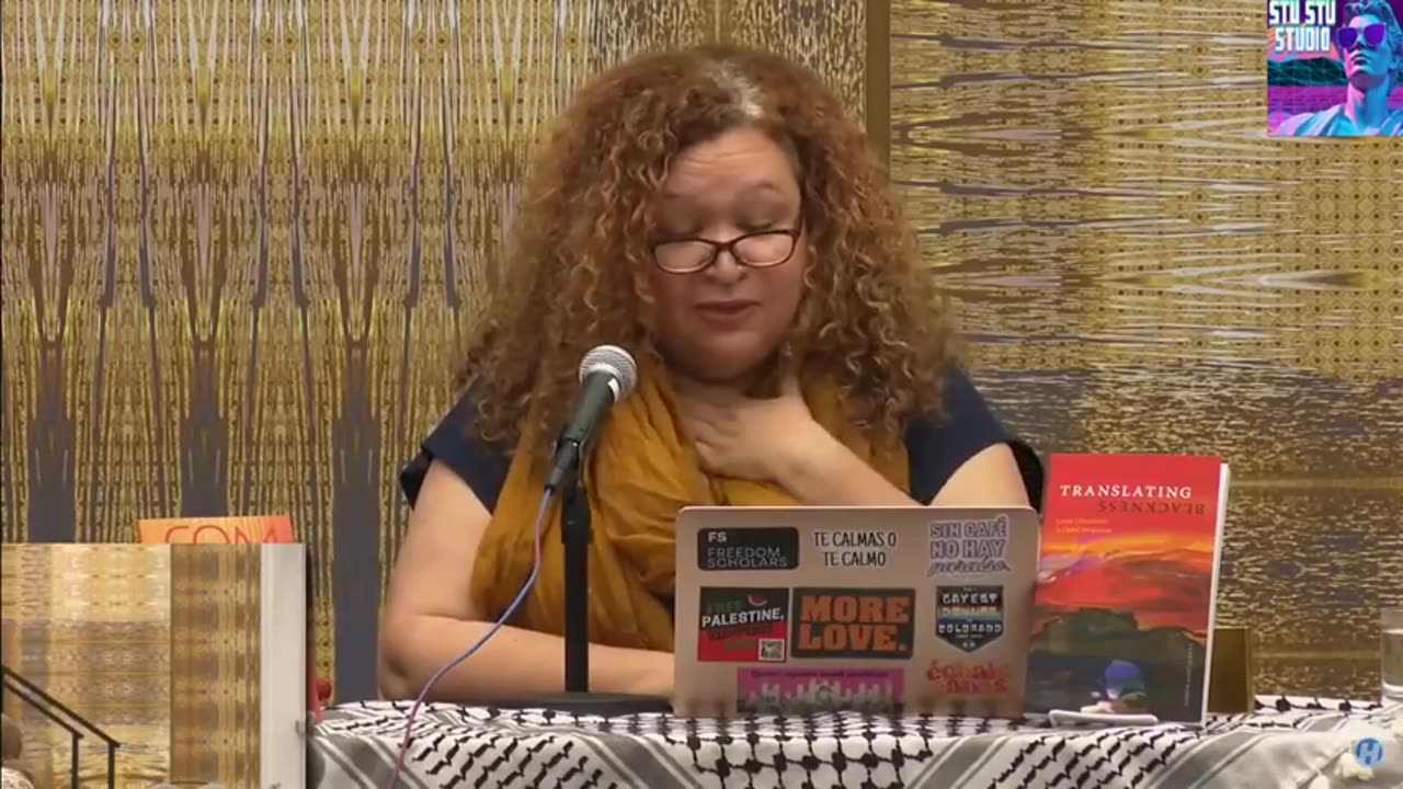 Islamist Prof at Princeton Use Universitys Money To Dismantle the University