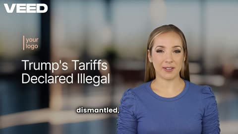 Court Rules Trump Tariffs Illegal - Threatens to Destroy US National Security