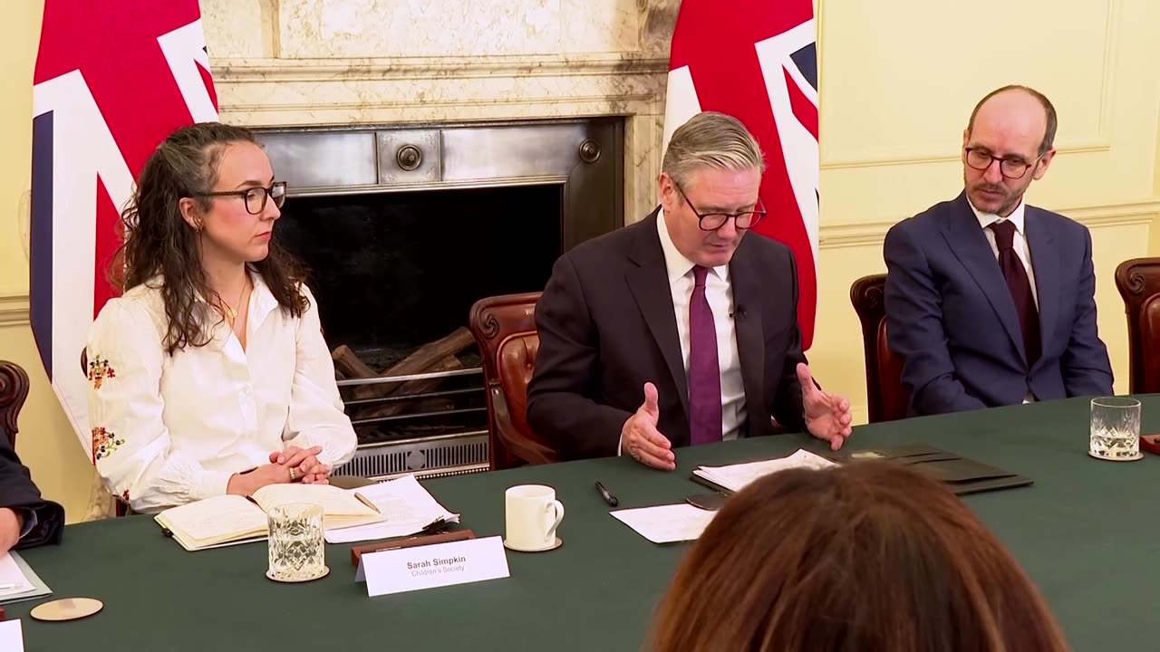 British PM on 'powerful' teen murder drama to be aired in schools