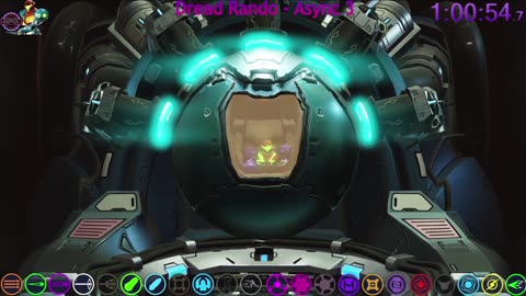 Metroid Dread Randomizer [seed3] June 2025 week2