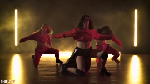 DJ Snake - Taki Taki ft. Selena Gomez, Cardi B, Ozuna - Dance Choreography by Jojo Gomez Ft. Nat Bat