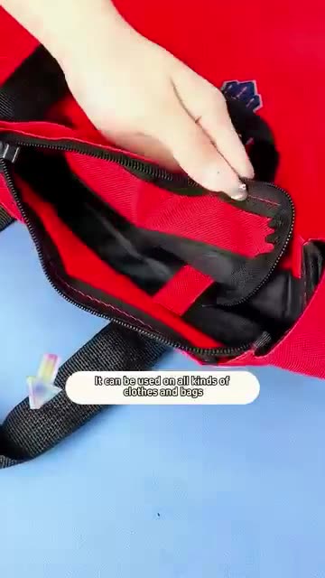 Upgrade Universal Adjustable Instant Fix Zipper Pull Repair Kit