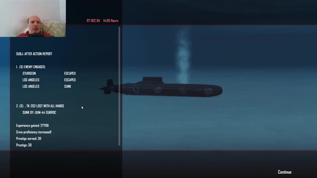 New Tactics Needed #gaming #submarine #militarysimulation #navalpower