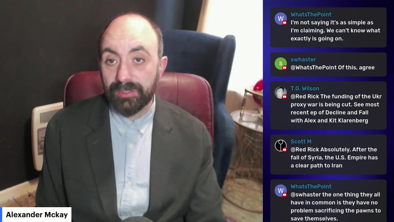 The US Attack On Iran