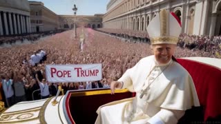 WE HAVE A NEW POPE!!!