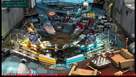 Quick Game of Pinball FX3