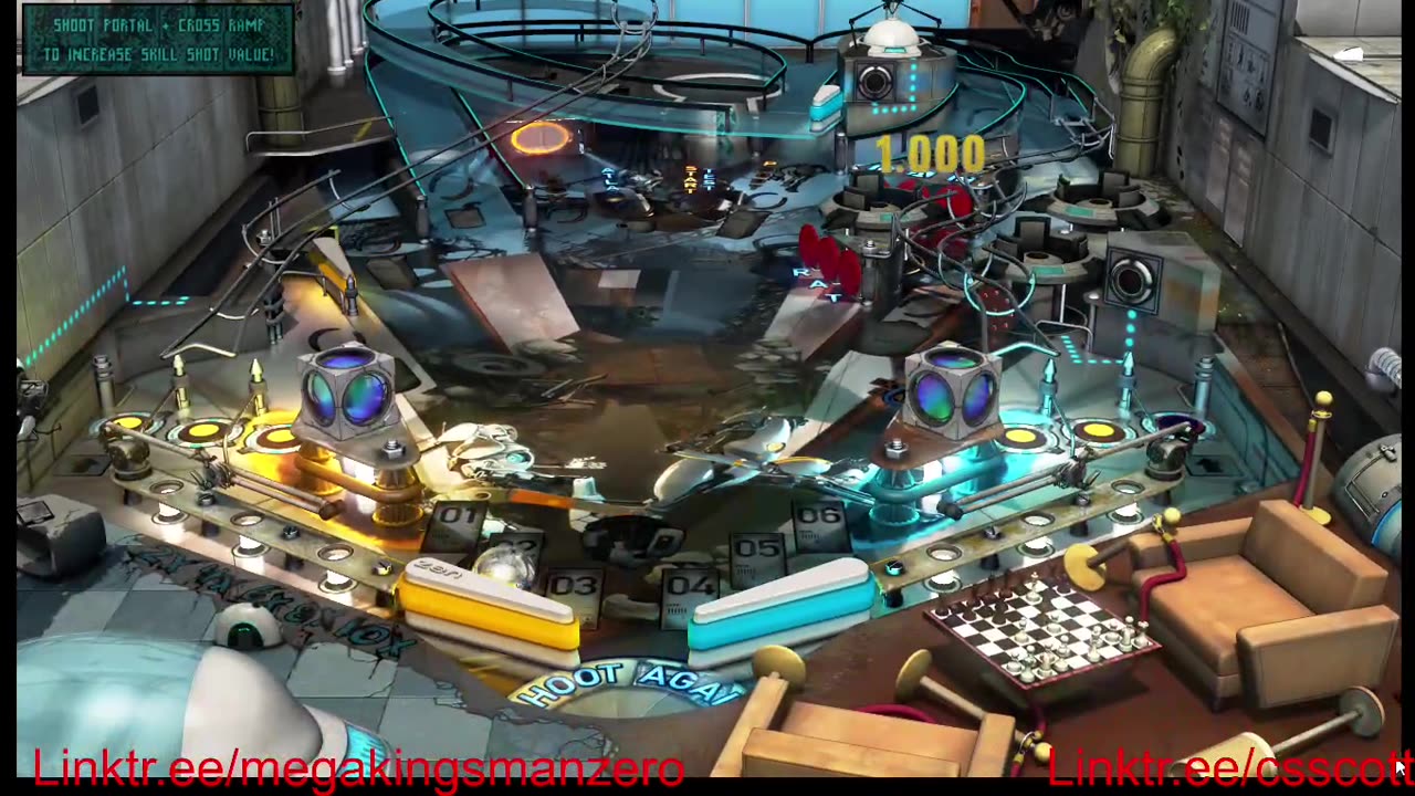 Quick Game of Pinball FX3