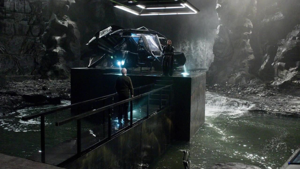 Bat Cave Ambience - Dark Knight Trilogy Music (One Hour)