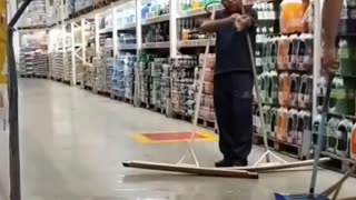 When you apply physics to your job
