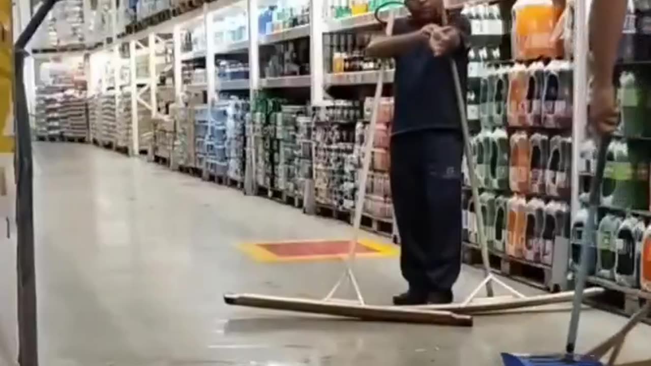 When you apply physics to your job