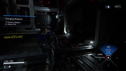 Pragmata (Gameplay Gamescom)