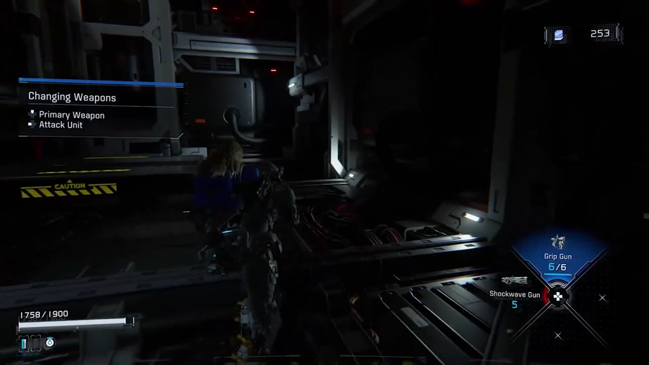Pragmata (Gameplay Gamescom)