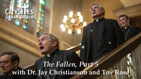 The Fallen, Part 5, with Dr. Jay Christianson and Tov Rose