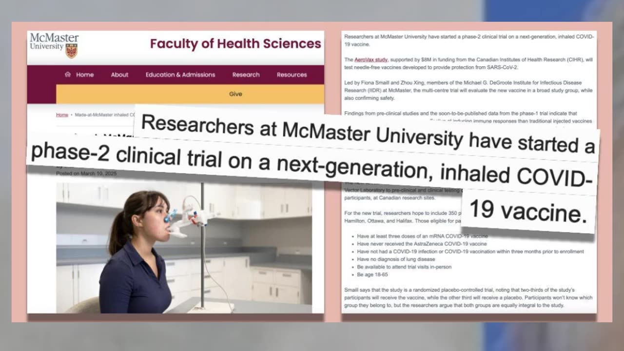 Fact Check: Crop-Duster Spraying NOT What Researchers Mean By 'mRNA Aerosols' For Vaccination