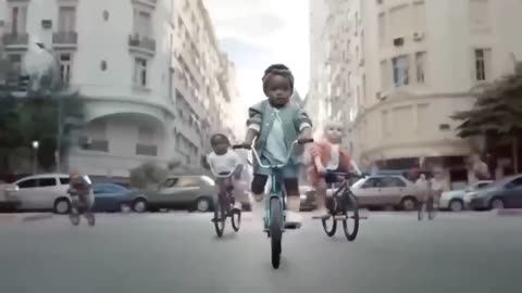 Baby Dance - Scooby Doo Pa Pa (Music Video 4k HD) M1 #bossbaby #scoobydoo #dametucositaaas