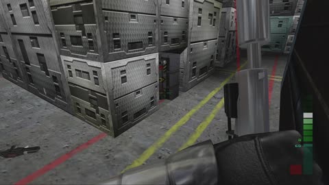 077 Plays Perfect Dark Part 2/2