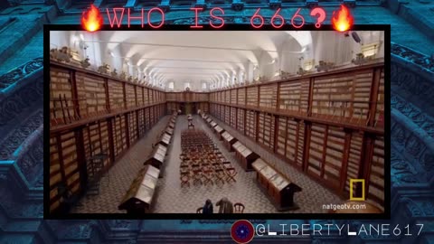 Decoding the Mark of the Beast ~ National Geographic