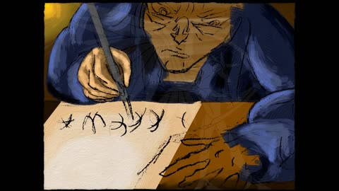 Thangien Scribe Timelapse