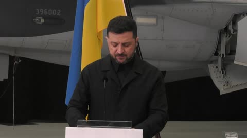 Zelenskyy’s Sweden Visit: 150 Gripen Jets Deal Sealed? | Europe Politics | Amaravati Today
