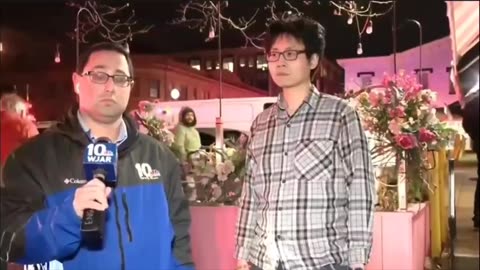 YAO MING HID UNDER HIS DESK FOR 2 HOURS