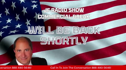 The John Fredericks Show [Live Radio & TV Show] March 20, 2025