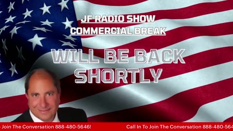 The John Fredericks Show [Live Radio & TV Show] March 20, 2025