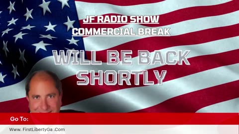 The John Fredericks Show [Live Radio & TV Show] March 20, 2025