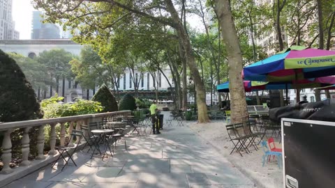 🗽 NYC Live 🔴 Walk (Chat on YouTube)