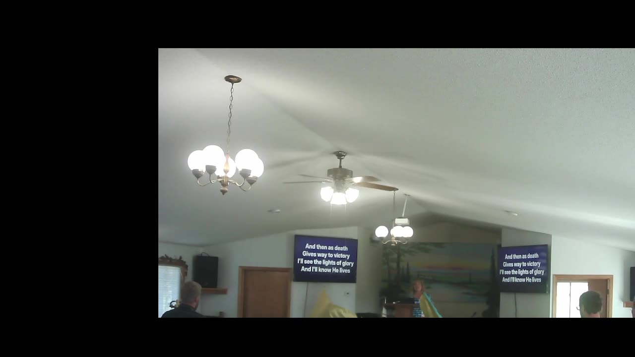 El Salem Christian center