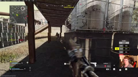 Warzone over Passion