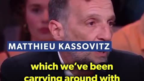 Mathieu Kassovitz | Jew