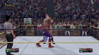 WWE Billy Graham VS Bruno Sammartino - Respect to the Legends - HDR