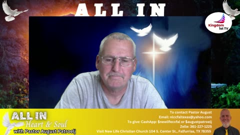 How Are You Really? | ALL IN: Heart & Soul