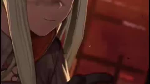 Nikke goddess of victory centi burst animation